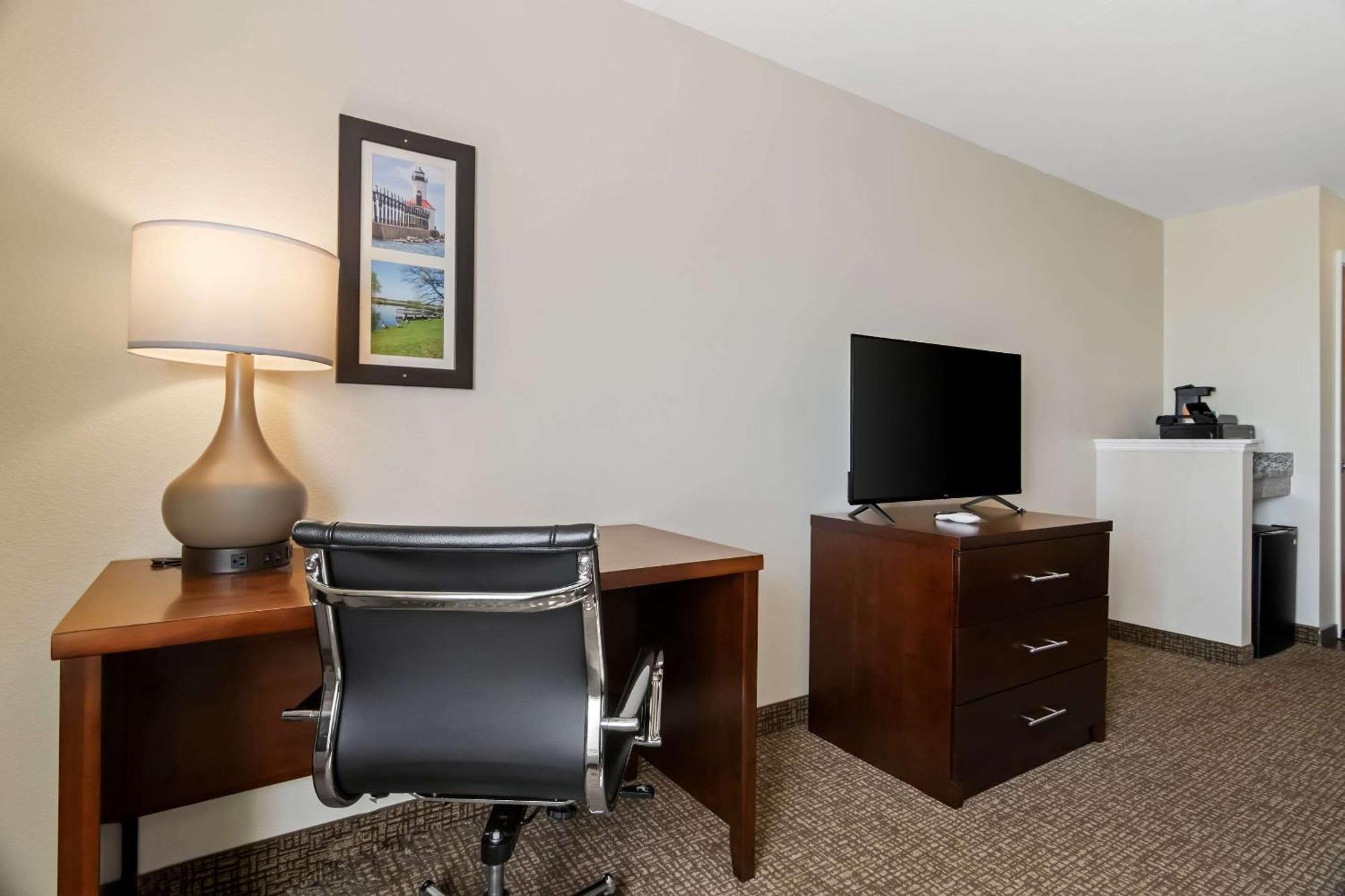 Comfort Inn Hebron-Lowell Area Dinwiddie Exterior foto