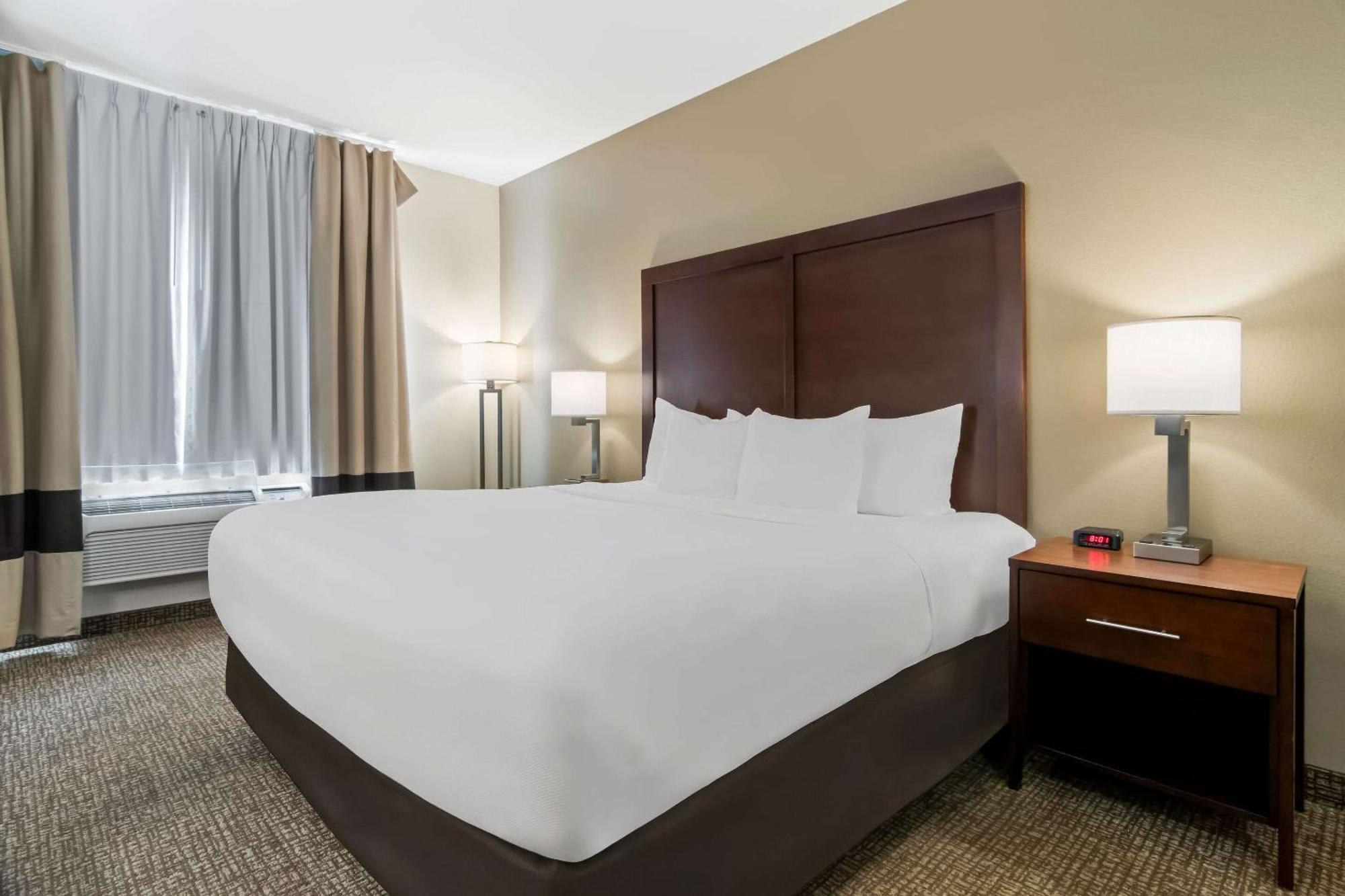 Comfort Inn Hebron-Lowell Area Dinwiddie Exterior foto